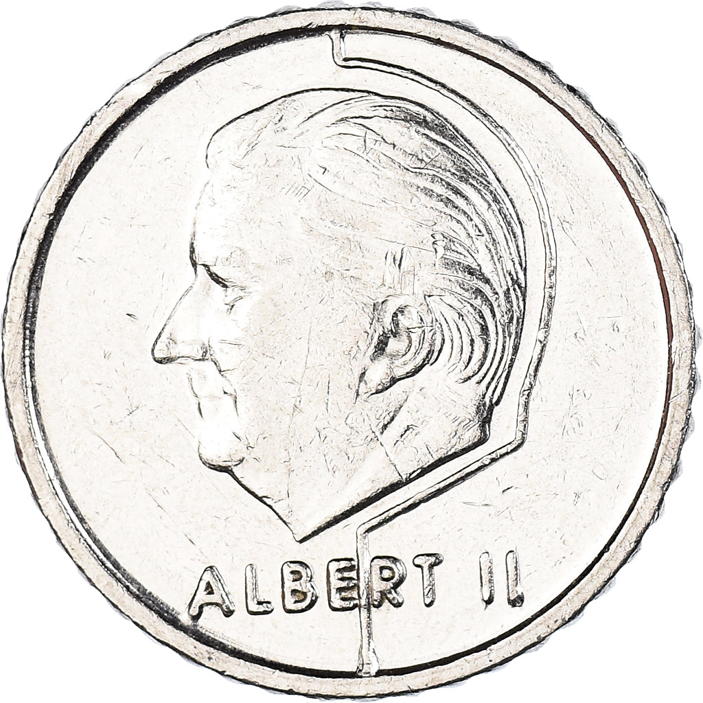 Moneda, Bélgica, 50 Francs, 50 Frank, 1994