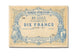 Billet, France, 10 Francs, 1870, SPL