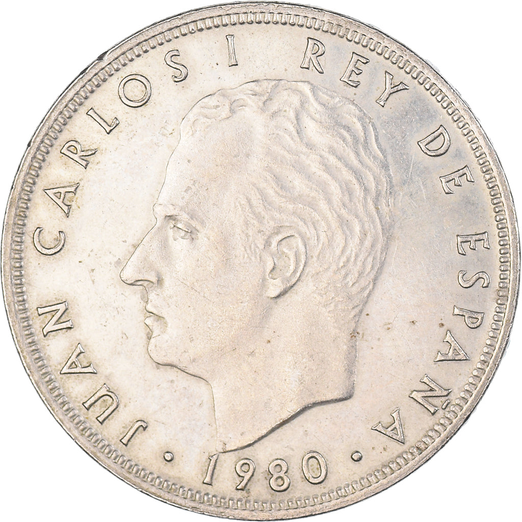Moneda, España, 100 Pesetas, 1980
