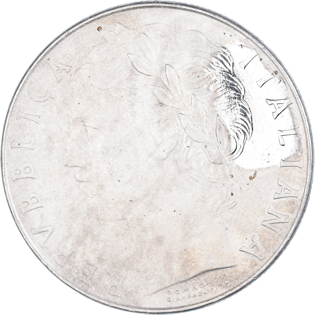 Moneta, Włochy, 100 Lire, 1984