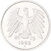 Moneta, Germania, 5 Mark, 1992