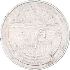 Moeda, Madagáscar, 20 Ariary, 1983