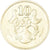 Moneta, Cipro, 10 Cents, 1993