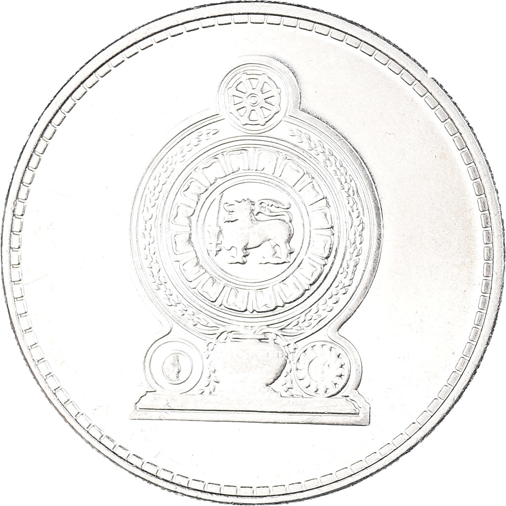 Münze, Sri Lanka, 2 Rupees, 2009