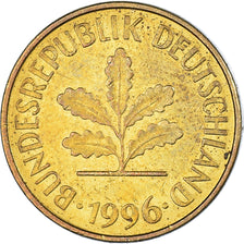 Coin, GERMANY - FEDERAL REPUBLIC, 5 Pfennig, 1996