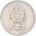 Moneta, Sri Lanka, 50 Cents, 1972