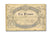 Billet, France, 1 Franc, 1870, TTB+
