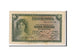 Biljet, Spanje, 5 Pesetas, 1935, KM:85a, SPL