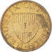 Coin, Austria, 50 Groschen, 1986