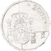 Coin, Spain, Peseta, 2001