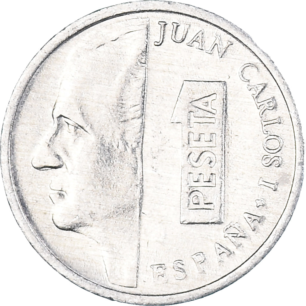 Münze, Spanien, Peseta, 2001
