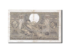 Banknote, Belgium, 100 Francs-20 Belgas, 1943, EF(40-45)