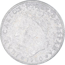 Münze, Spanien, 50 Centimos, 1980