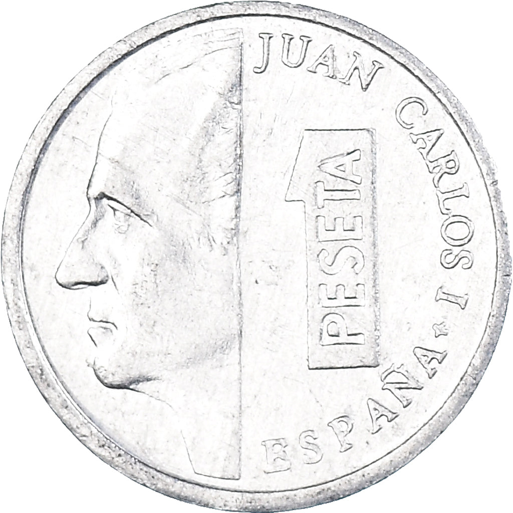 Moeda, Espanha, Peseta, 1991