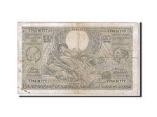 Banknote, Belgium, 100 Francs-20 Belgas, 1941, KM:107, VF(30-35)