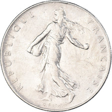 Moneda, Francia, Franc, 1965