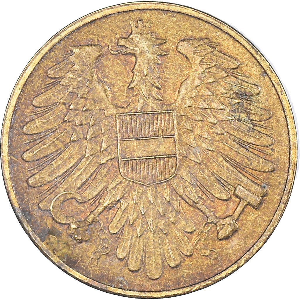 Coin, Austria, 20 Groschen, 1954