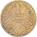 Coin, Austria, 20 Groschen, 1954