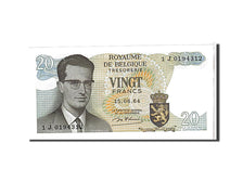 Belgium, 20 Francs, 1964, KM #138, UNC(65-70), 1J0194312