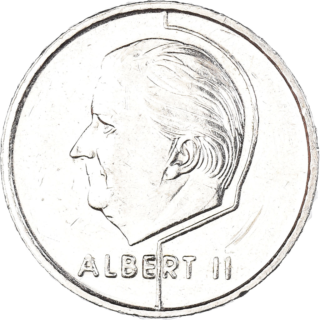 Moneda, Bélgica, 50 Francs, 50 Frank, 2000