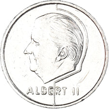 Moeda, Bélgica, 50 Francs, 50 Frank, 2000