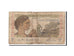 Costa francese dei somali, 100 Francs, 1946, B