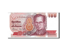 Thailand, 100 Baht, 1994, KM #97, AU(55-58), 5G3322236