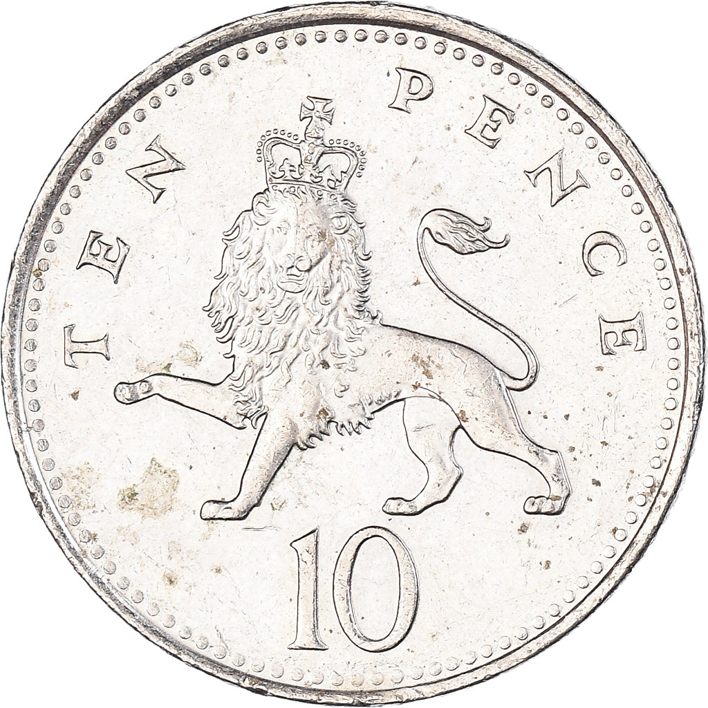 Moneta, Gran Bretagna, 10 Pence, 2006