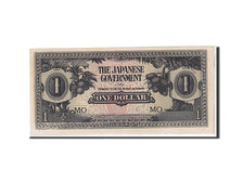 Banknote, MALAYA, 1 Dollar, 1942, KM:M5c, UNC(65-70)