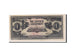 Banknote, MALAYA, 1 Dollar, 1942, KM:M5c, UNC(65-70)