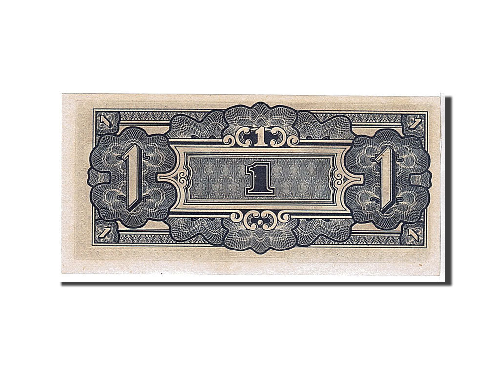 Banknote, MALAYA, 1 Dollar, 1942, KM:M5c, UNC(65-70)