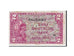 Banknote, GERMANY - FEDERAL REPUBLIC, 2 Deutsche Mark, 1948, EF(40-45)