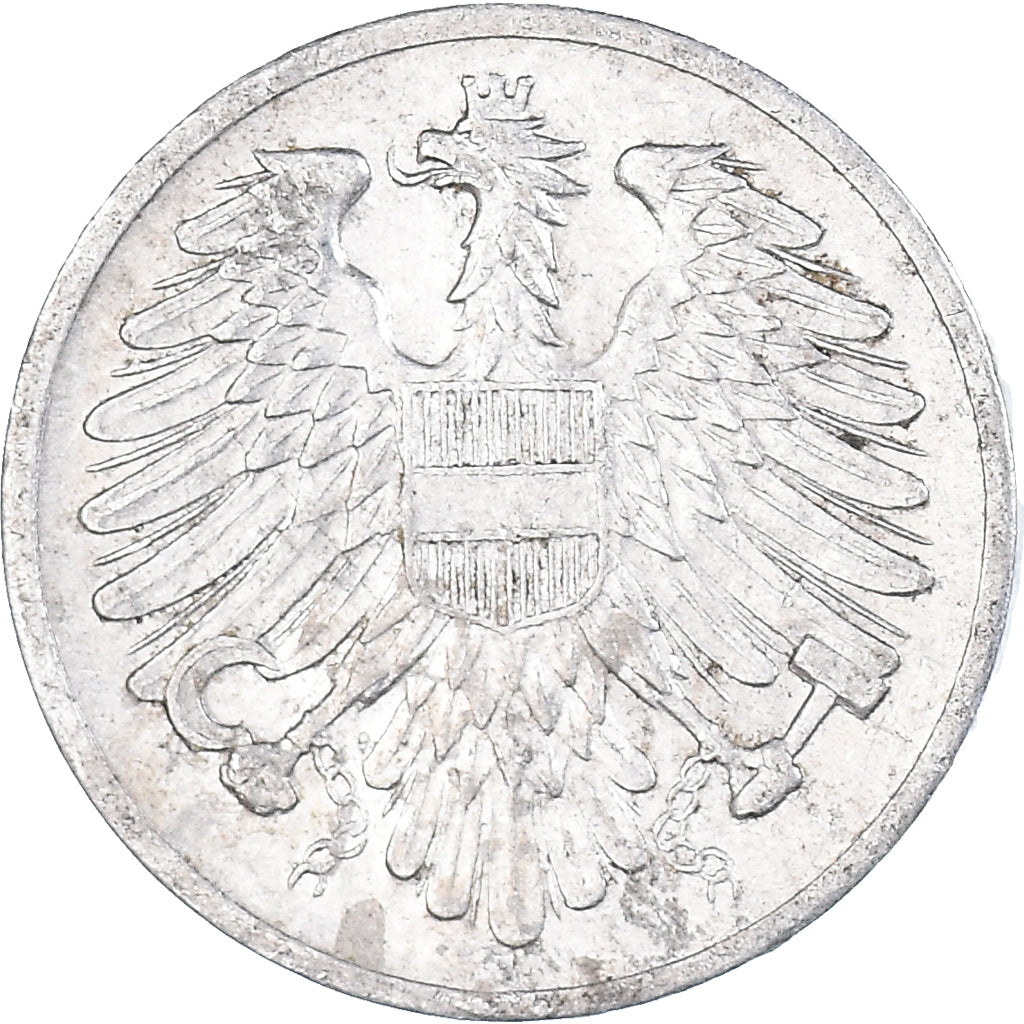Coin, Austria, 2 Groschen, 1951