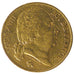 FRANCE, Louis XVIII, 20 Francs, 1822, Paris, KM #712.1, EF(40-45), Gold,...