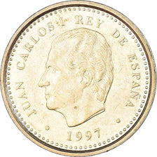 Moeda, Espanha, 100 Pesetas, 1997