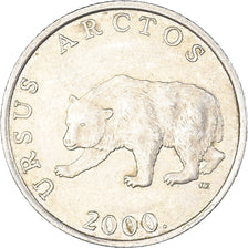 Munten, Kroatië, 5 Kuna, 2000