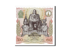 Thailand, 60 Baht, 1987, KM #93a, UNC(65-70), 4577984