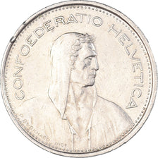 Moneda, Suiza, 5 Francs, 1974