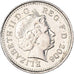 Münze, Großbritannien, 5 Pence, 2006