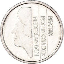 Munten, Nederland, 25 Cents, 1998