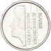 Monnaie, Pays-Bas, 25 Cents, 1998