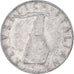 Coin, Italy, 5 Lire, 1967