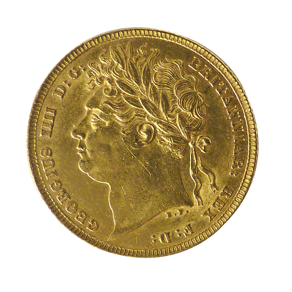 Georges IV, Grande-Bretagne, Souverain