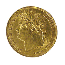 Georges IV, Grande-Bretagne, Souverain