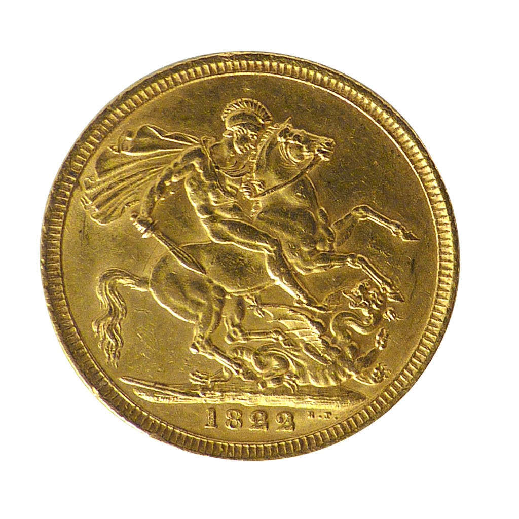 Georges IV, Grande-Bretagne, Souverain