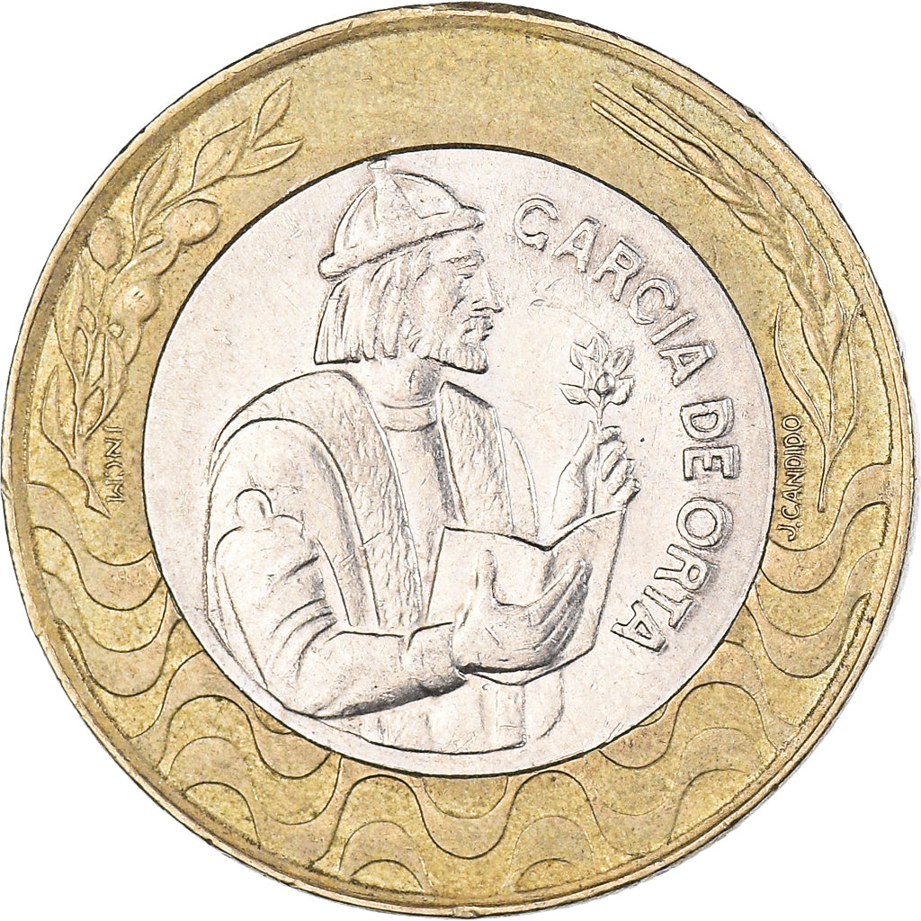 Moneta, Portogallo, 200 Escudos, 1998