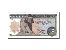 Egypt, 25 Piastres, 1967, KM #42, UNC(65-70)