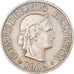 Moneta, Szwajcaria, 10 Rappen, 1919