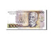 Brazil, 1 Cruzado Novo on 1000 Cruzados, 1989, KM #216a, UNC(65-70)