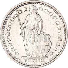 Moeda, Suíça, 1/2 Franc, 1972